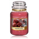 Yankee Candle Roseberry Sorbet lõhnaküünal