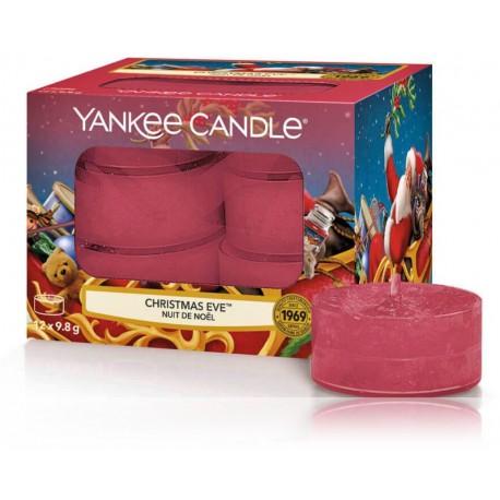 Yankee Candle Christmas Eve lõhnaküünal