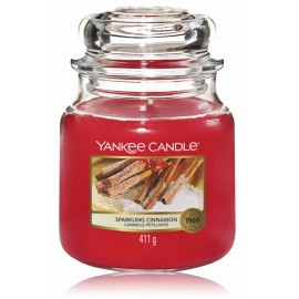 Yankee Candle Sparkling Cinnamon lõhnaküünal