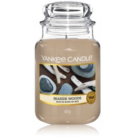 Yankee Candle Seaside Woods ароматическая свеча