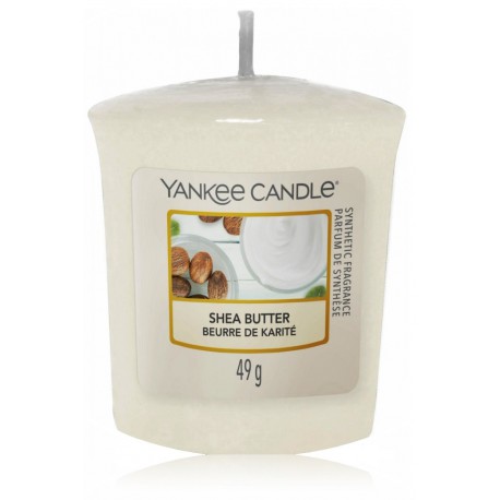 Yankee Candle Shea Butter lõhnaküünal