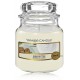 Yankee Candle Shea Butter lõhnaküünal