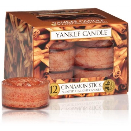 Yankee Candle Cinnamon Stick lõhnaküünal