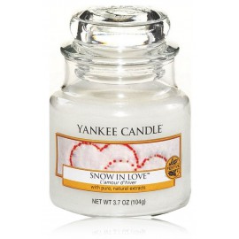 Yankee Candle Snow In Love lõhnaküünal