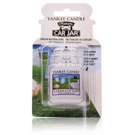 Yankee Candle Clean Cotton autolõhn