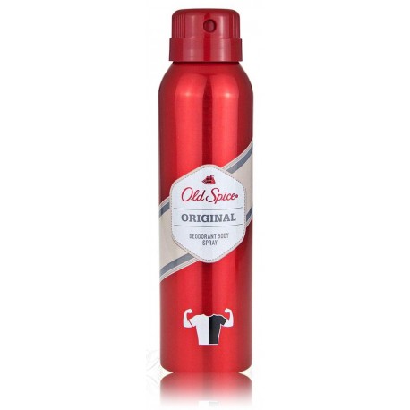 Old Spice Original Deodorant Spray спрей дезодорант