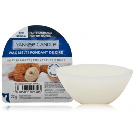 Yankee Candle Soft Blanket aromatinis vaškas