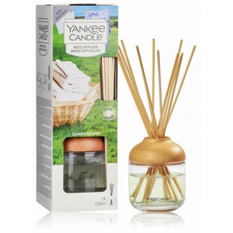 Yankee Candle Clean Cotton kodulõhnastaja