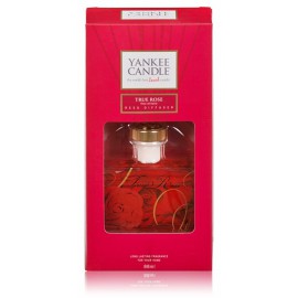 Yankee Candle Signature True Rose namų kvapas