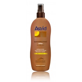 Astrid Self-Tanning Spray For Face And Body isepruunistuv sprei