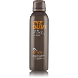 Piz Buin Tan & Protect Tan Intensifying Sun Spray SPF 15 päevitust võimendav sprei