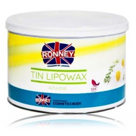 Ronney Wax Tin Lipowax depileerimisvaha 400 ml