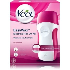 Veet Easy Wax Electric Roll On Kit elektrooniline depilatsioonisüsteem