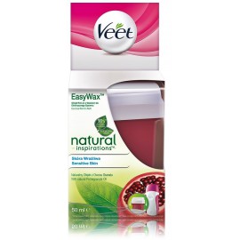 Veet Natural Inspirations Easy Wax Refill depileerimisvaha padrun