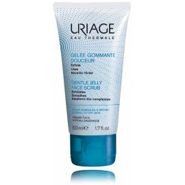 Uriage Gentle Jelly гель-скраб для лица