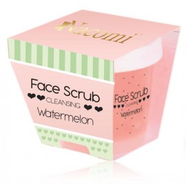 Nacomi Face Scrub Cleansing Peeling puhastav näokoorija