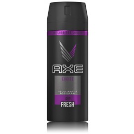 Axe All Day Fresh Excite Deodorant Spray дезодорант-спрей для мужчин