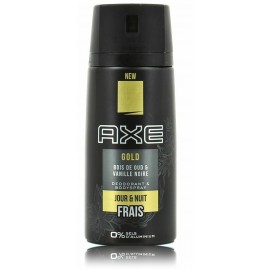 Axe All Day Fresh Gold Deodorant Spray spreideodorant meestele