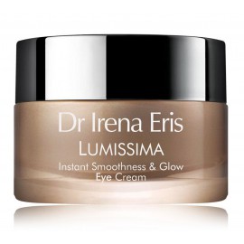 Dr Irena Eris Lumissima Instant Smoothness & Glow Eye Cream paakių kremas