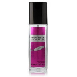 Bruno Banani Made for Women Deodorant Spray aromaatne pihustatav deodorant naistele