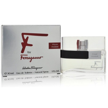 Salvatore Ferragamo F by Ferragamo pour Homme EDT духи для мужчин