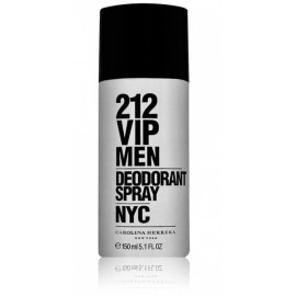 Carolina Herrera 212 VIP Men дезодорант-спрей для мужчин