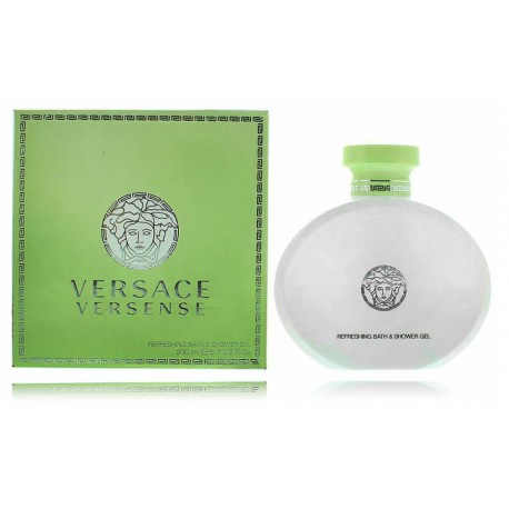 Versace Versense гель для душа для женщин