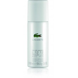 Lacoste Eau de Lacoste L.12.12. Blanc spreideodorant meestele