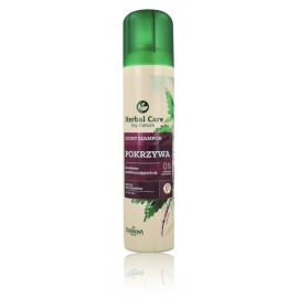 Farmona Herbal Care Nettle Dry Shampoo сухой шампунь для жирных волос