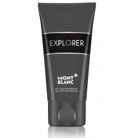 Mont Blanc Explorer dušigeel meestele