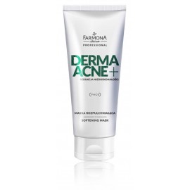 Farmona Professional Derma Acne+ Softening Mask pehmendav näomask igat tüüpi nahale