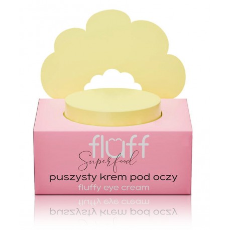 FLUFF Superfood Fruity Eye Cream крем для глаз