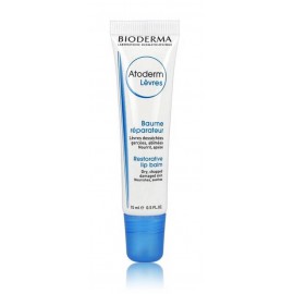 BIODERMA Atoderm Lip Balm омолаживающий бальзам для губ