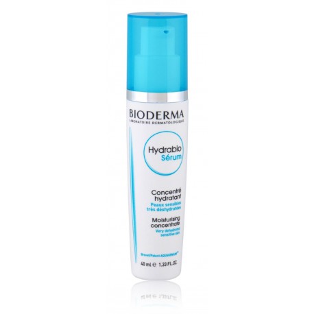 BIODERMA Hydrabio Serum niisutav näoseerum