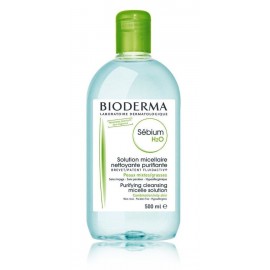 BIODERMA Sebium H2O мицеллярная вода