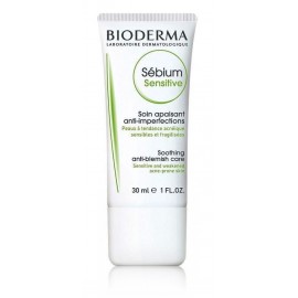 BIODERMA Sebium Sensitive Soothing Anti-Blemish Care rahustav näokreem