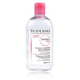 BIODERMA Sensibio (Créaline) H2O mitsellaarvesi tundlikule nahale 500 ml