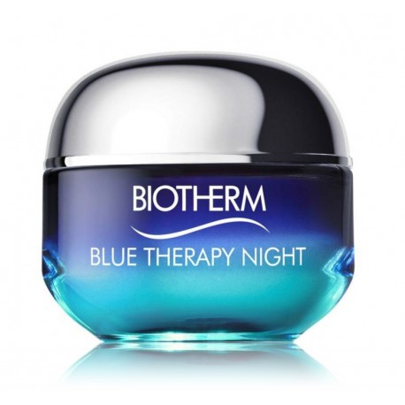 Biotherm Blue Therapy Night noorendav öine näokreem