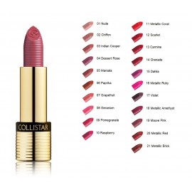 Collistar Unico Lipstick помада 3,5 мл.