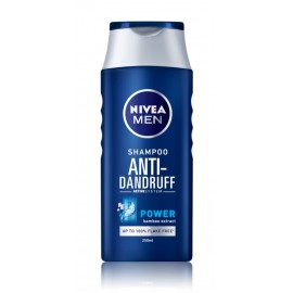 Nivea Men Anti-dandruff Power kõõmavastane šampoon meestele