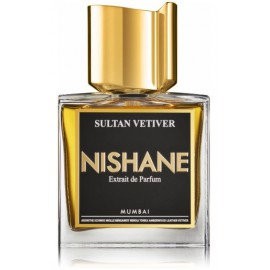 Nishane Sultan Vetiver Extrait De Parfum meestele ja naistele