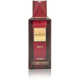 Afnan  Modest Deux Pour Femme EDP naistele