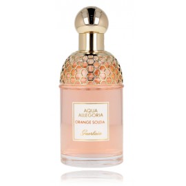 Guerlain Aqua Allegoria Orange Soleia EDT духи для мужчин и женщин