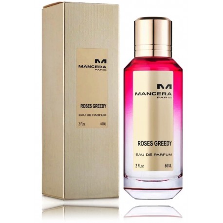 MANCERA Roses Greedy EDP духи для женщин и мужчин