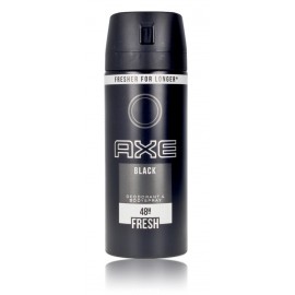 Axe Black Deodorant ароматизированный дезодорант-спрей для мужчин
