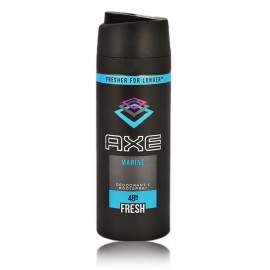 Axe Marine Fresh Deodorant ароматизированный спрей дезодорант для мужчин