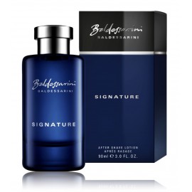 Baldessarini Signature After Shave Lotion habemeajamisjärgne kreem meestele