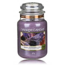 Yankee Candle Lavender & Oak lõhnaküünal