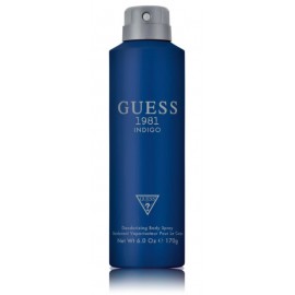 Guess 1981 Indigo for Men spreideodorant meestele