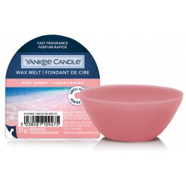 Yankee Candle Pink Sands aroomivaha